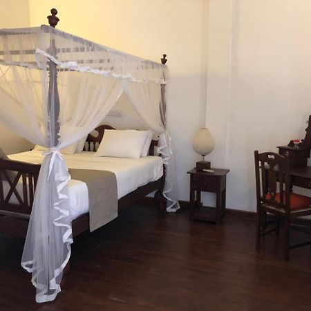 Villa Razi Galle Fort Экстерьер фото