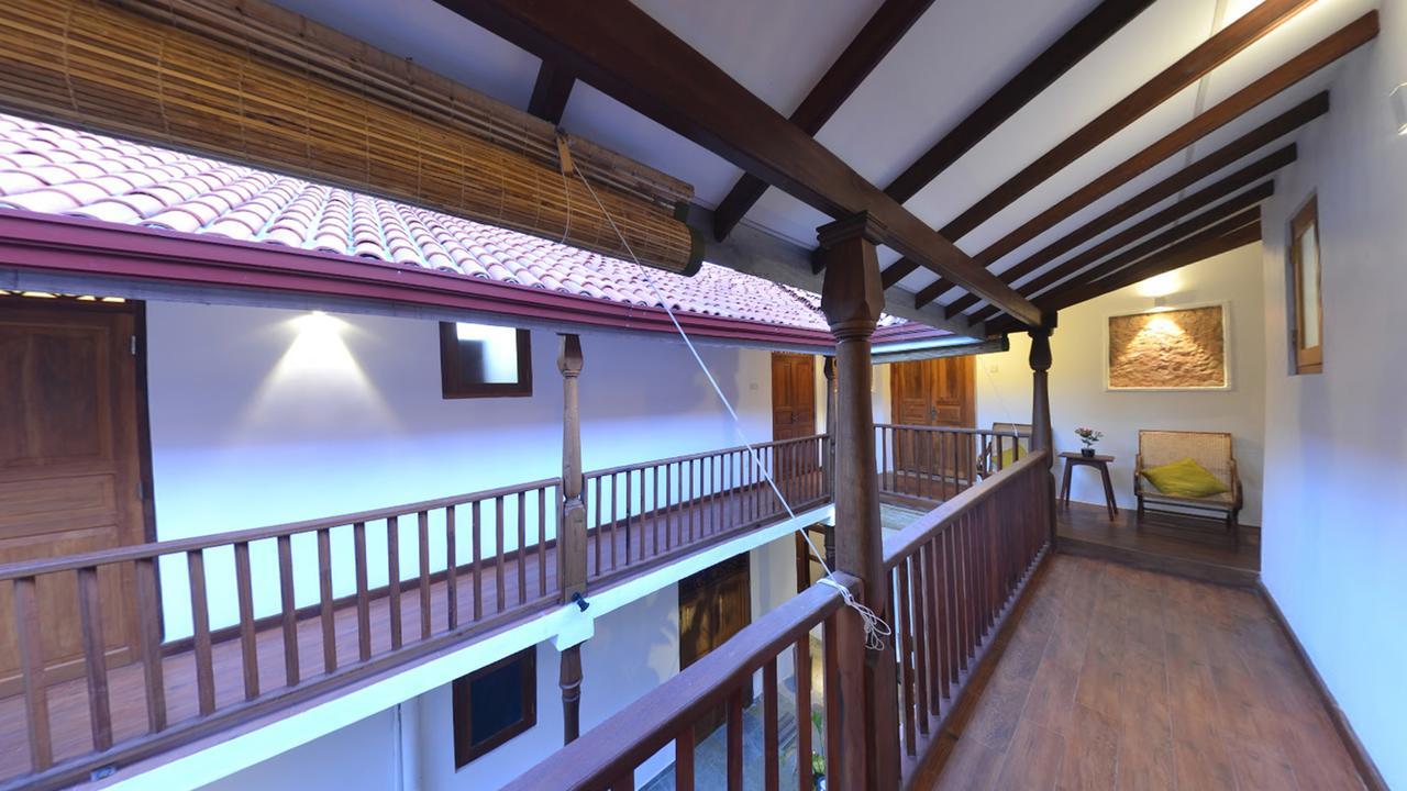 Villa Razi Galle Fort Экстерьер фото