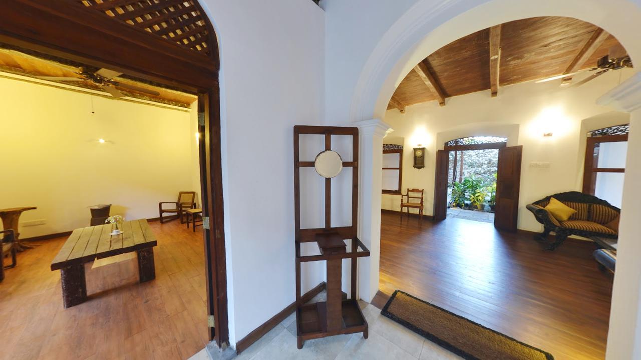 Villa Razi Galle Fort Экстерьер фото