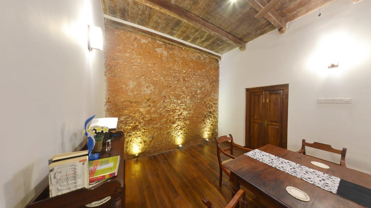 Villa Razi Galle Fort Экстерьер фото
