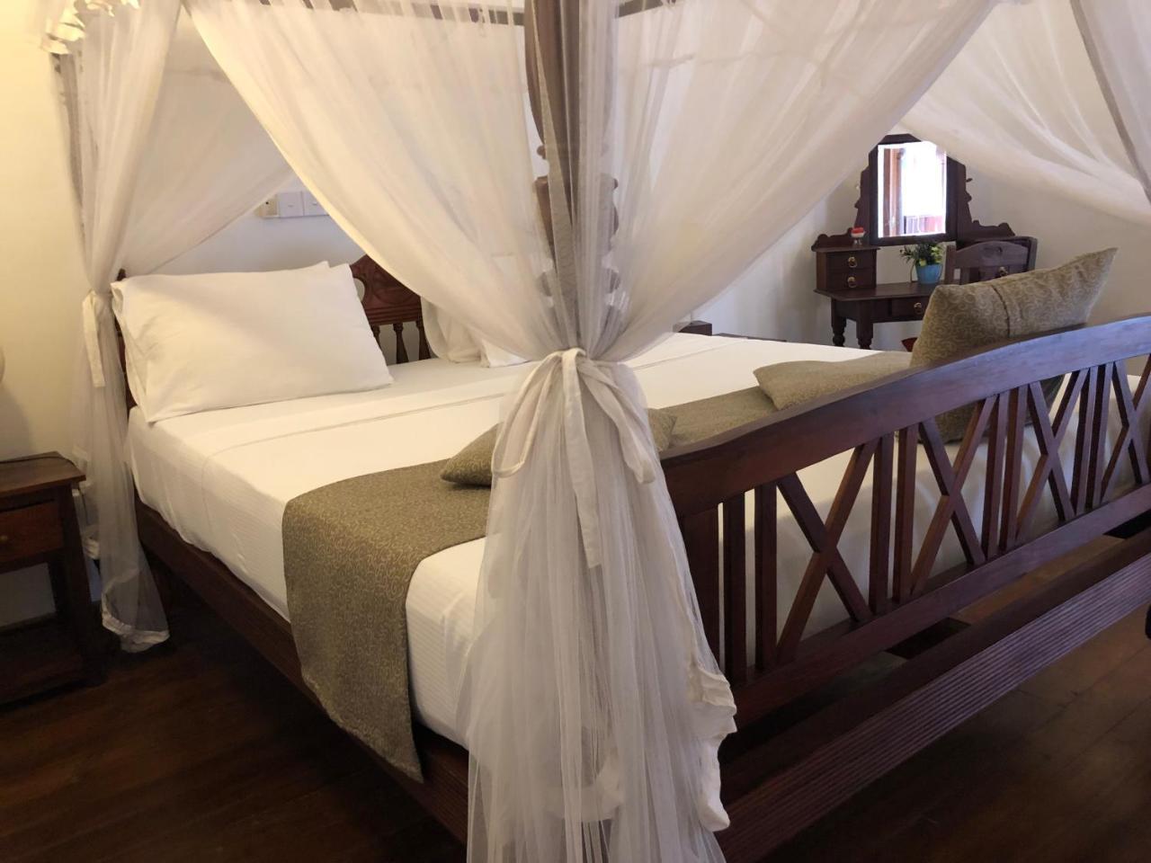 Villa Razi Galle Fort Экстерьер фото